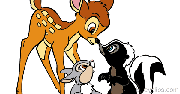 thumper bambi vector thumper bambi vector