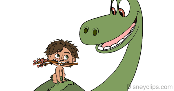 The Good Dinosaur Clip Art Images | Disney Clip Art Galore