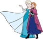 Anna, Elsa