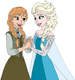 Anna, Elsa