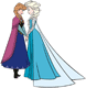 Anna, Elsa