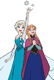 Anna, Elsa