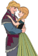 Kristoff, Anna