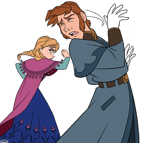 frozen hans and anna