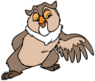 Bambi's Owl