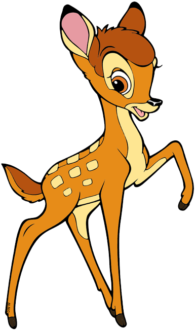 Bambi Clip Art 2 | Disney Clip Art Galore