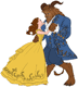 Belle, Beast dancing