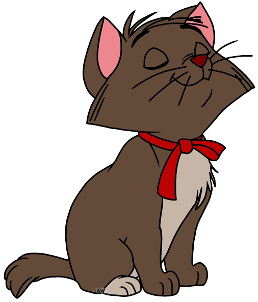 The Aristocats Clip Art 2 | Disney Clip Art Galore