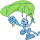 Flik parachute