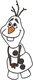 Cute Olaf