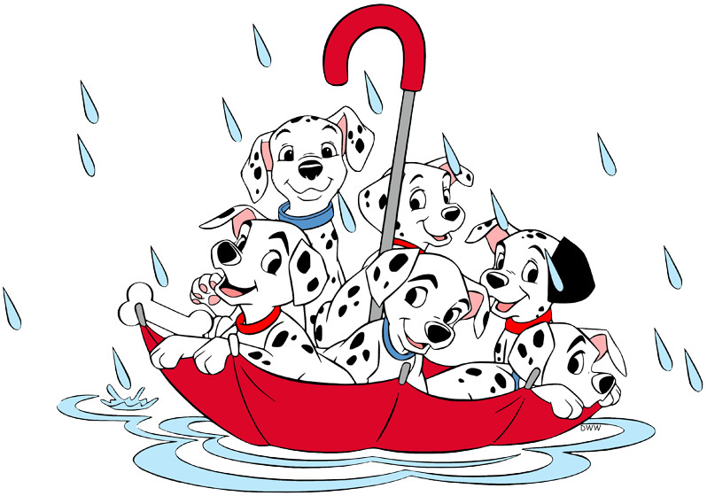 101 Dalmatians Puppies Clip Art Disney Clip Art Galore. www.disneyclips.c.....