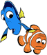 Dory, Marlin