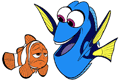 Dory, Marlin