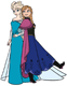 Anna, Elsa