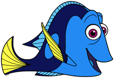 Dory's father Charlie