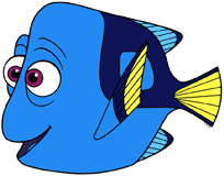 Dory's mother Jenny