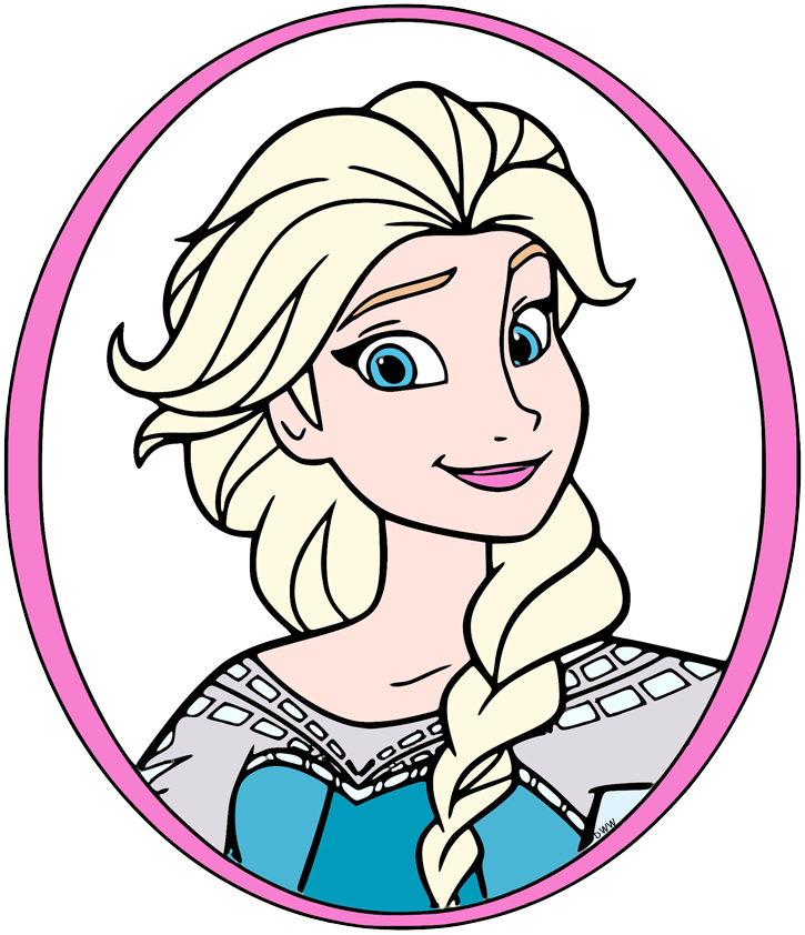 Elsa Clip Art Images from Disney's Frozen | Disney Clip Art Galore