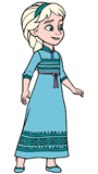 Young Elsa