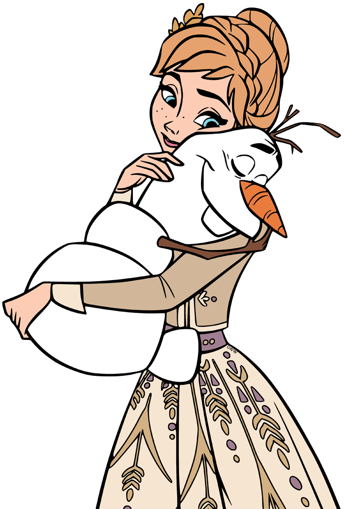 Frozen 2 Clip Art Disney Clip Art Galore