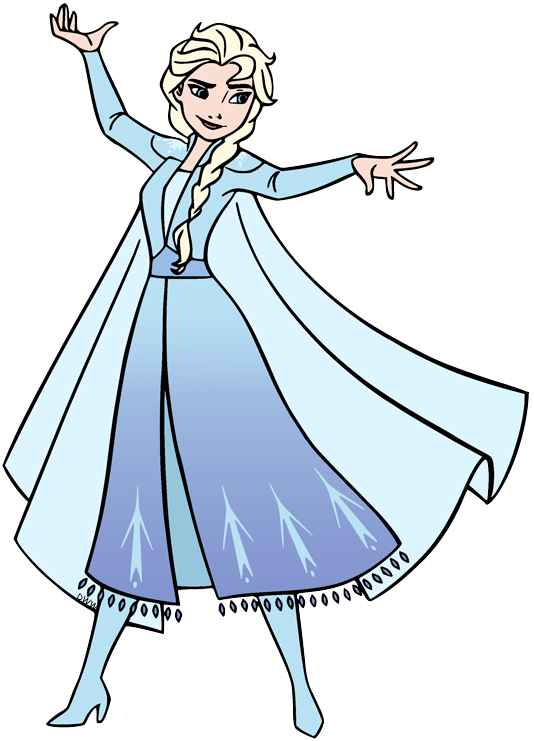 Frozen Fred and Friends PNG Clip Art 