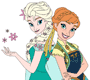 Anna, Elsa