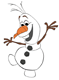 Happy Olaf