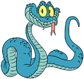 Gary De'Snake