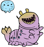Glordon with Ooooo