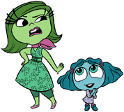 Disgust & Envy