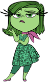 Disgust