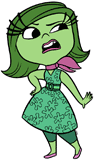 Disgust