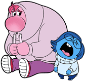 Embarrassment & Sadness