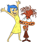 Joy and Anxiety