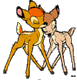 Bambi, Faline