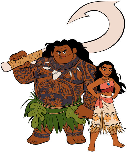 Moana Clip Art Disney Clip Art Galore