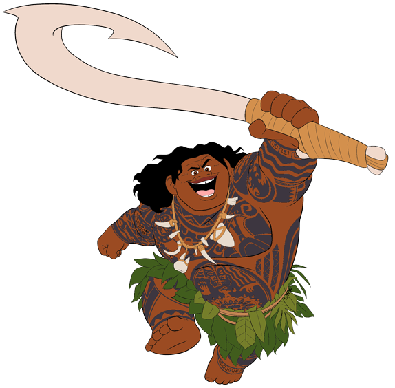 Moana Clip Art Disney Clip Art Galore