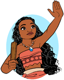 Moana the wayfinder