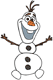 Olaf smiling