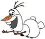 Olaf sliding