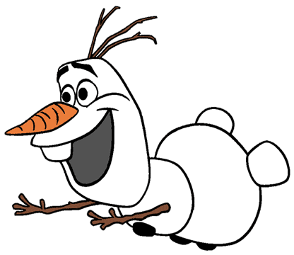 Olaf sliding