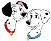 Pongo, Perdita