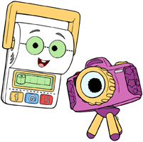 Smarty Pants and Snappy