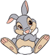 Cute Thumper