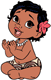 Toddler Moana