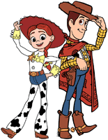 Jessie & Woody