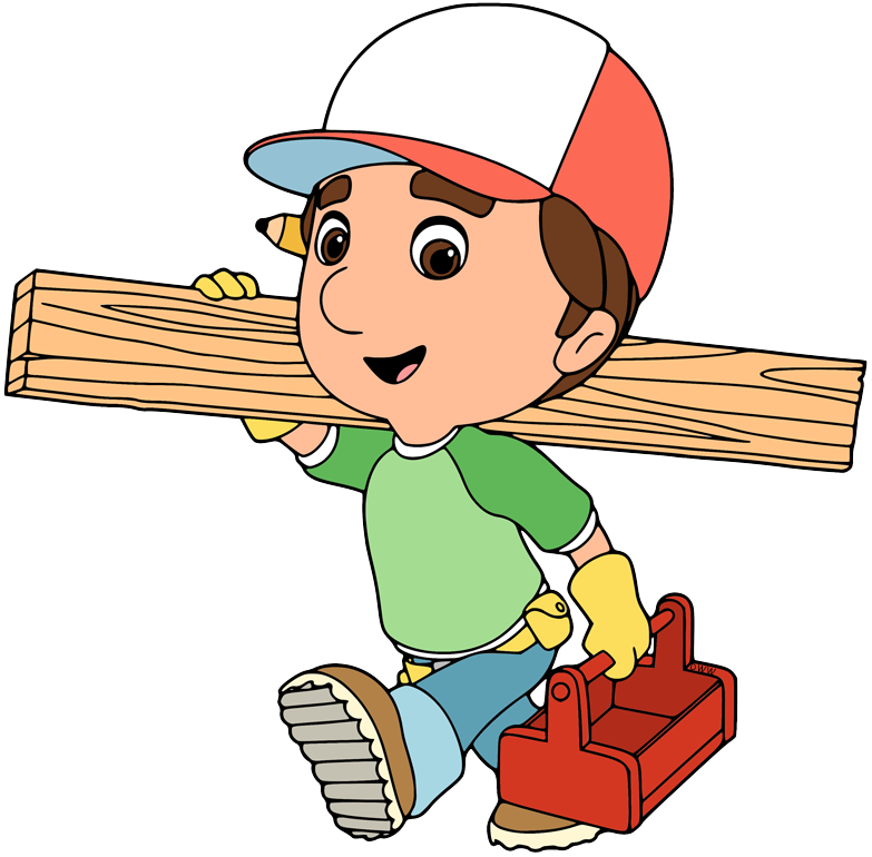 Handy Manny Clip Art Disney Clip Art Galore