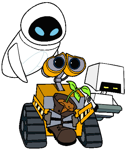 Mo Wall E Gif