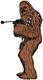 Chewbacca png