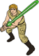 Luke Skywalker png