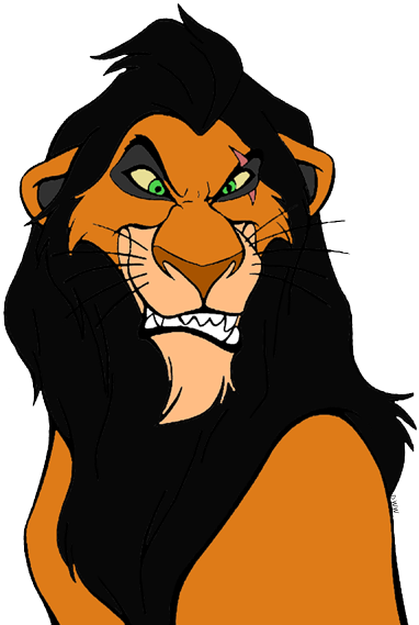 Scar, Shenzi, Banzai and Ed Clip Art | Disney Clip Art Galore